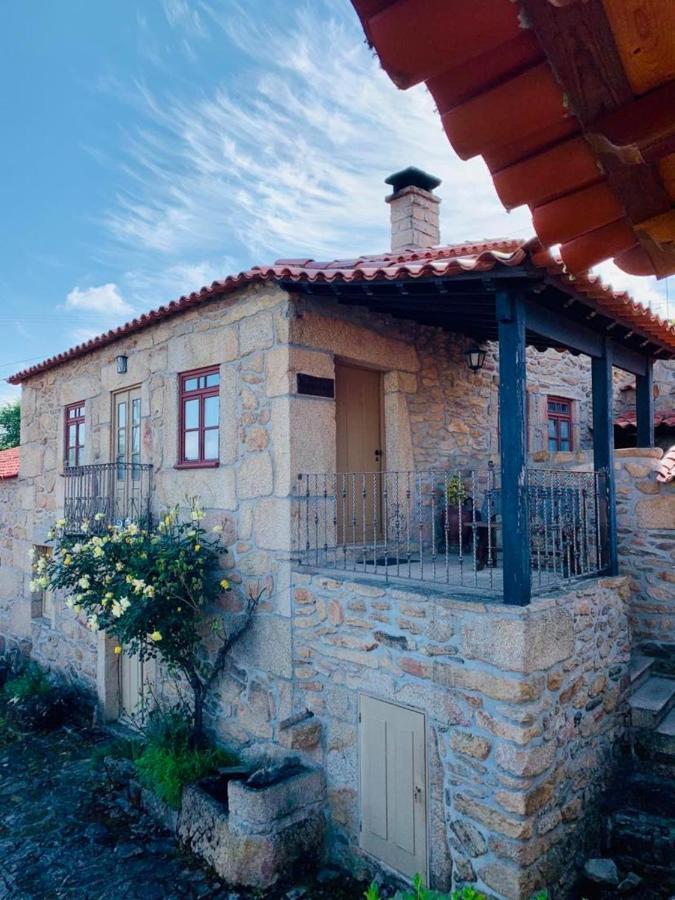 Casas Do Juizo - Country Houses Exterior foto
