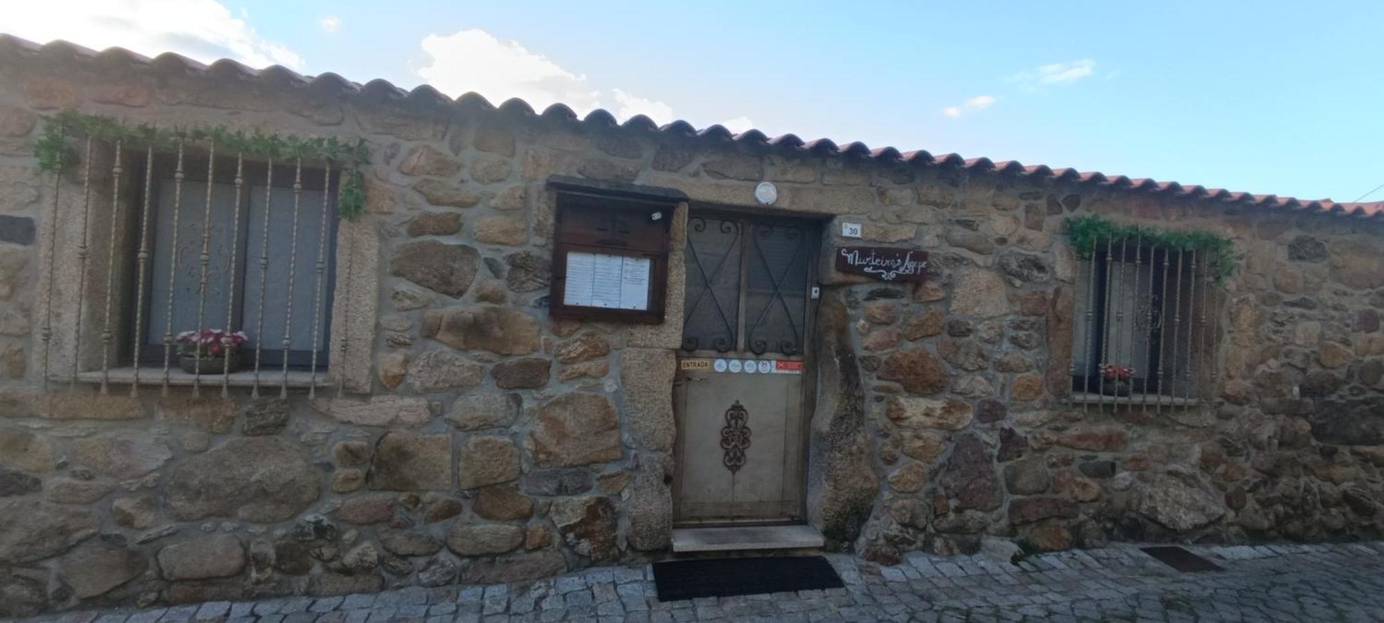 Casas Do Juizo - Country Houses Exterior foto
