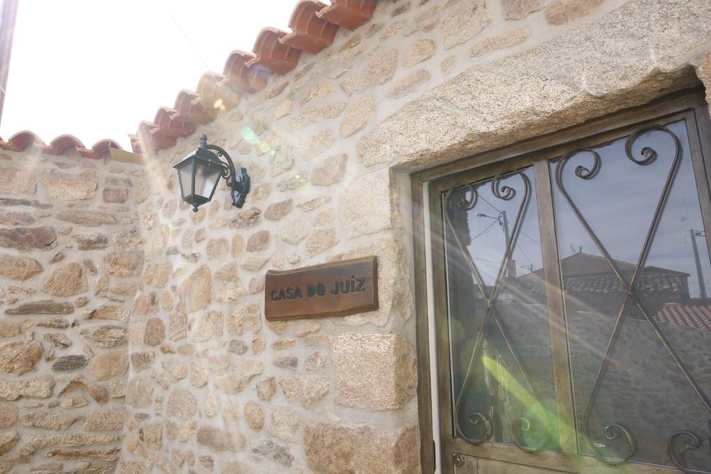 Casas Do Juizo - Country Houses Exterior foto