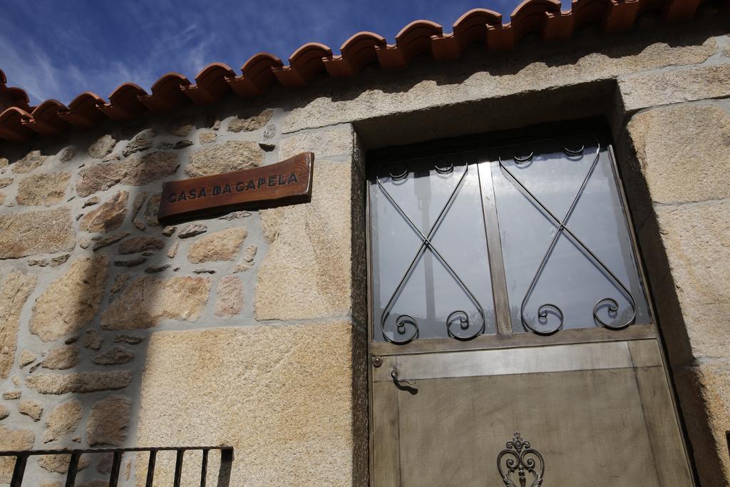 Casas Do Juizo - Country Houses Exterior foto